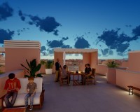 New Build - Bungalow - Pilar de La Horadada - Lo Monte