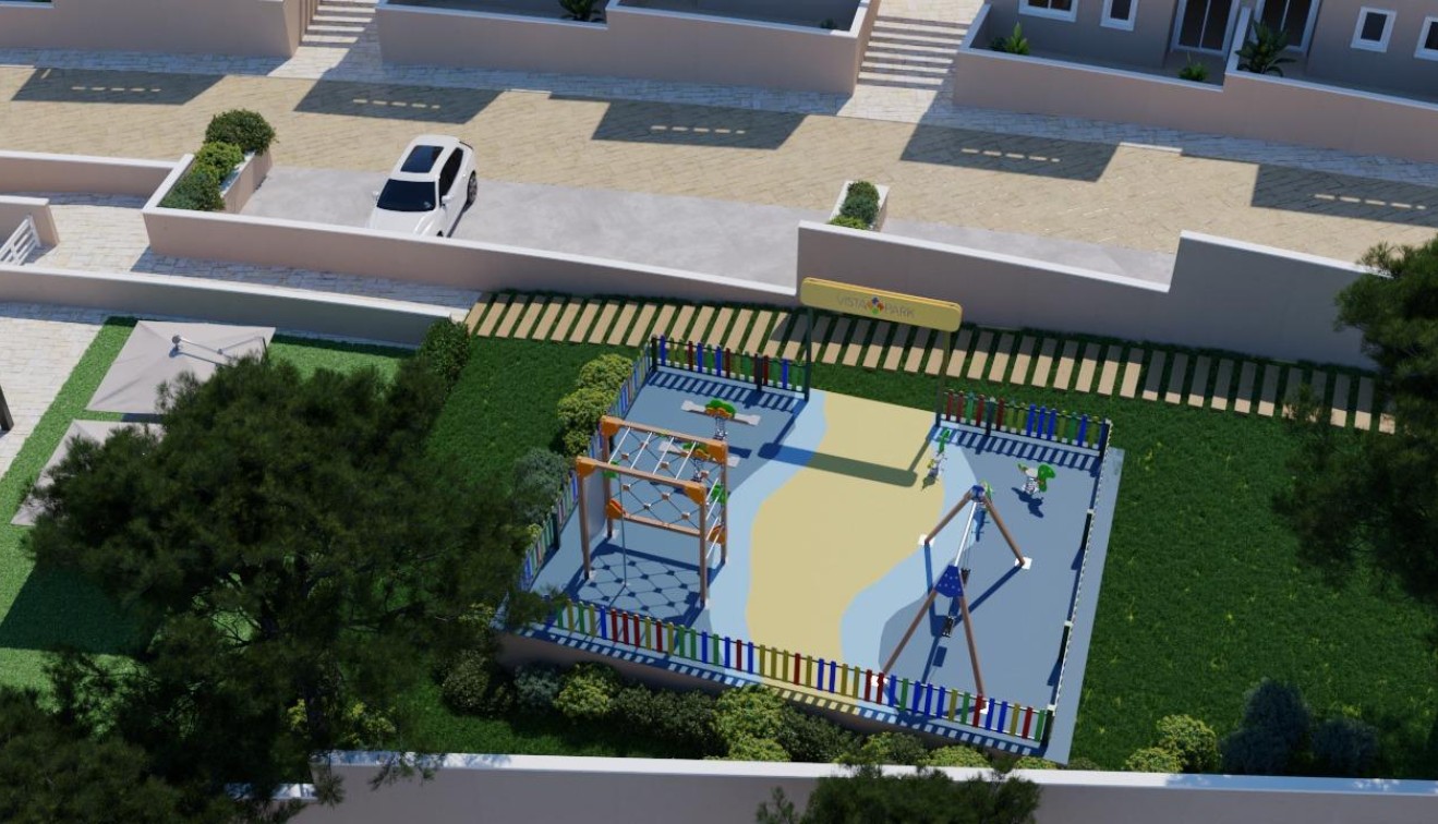 New Build - Bungalow - Pilar de La Horadada - Lo Romero Golf