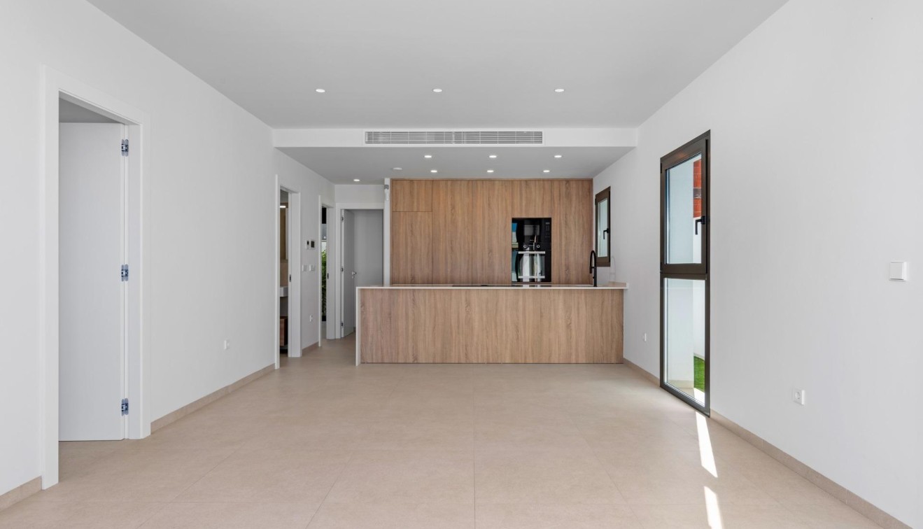 New Build - Bungalow - Pilar de La Horadada - Parque del Mediterraneo