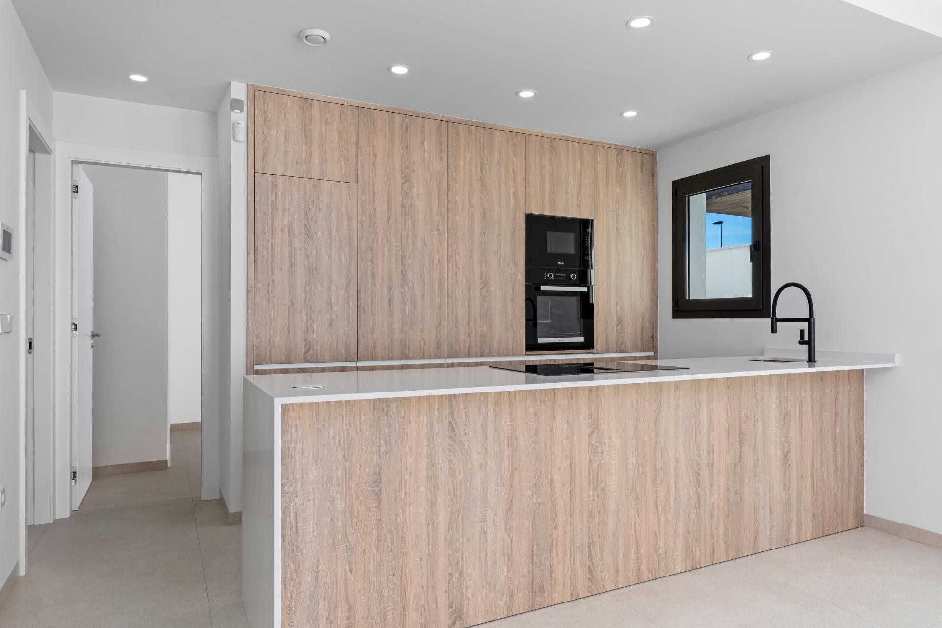 New Build - Bungalow - Pilar de La Horadada - Parque del Mediterraneo