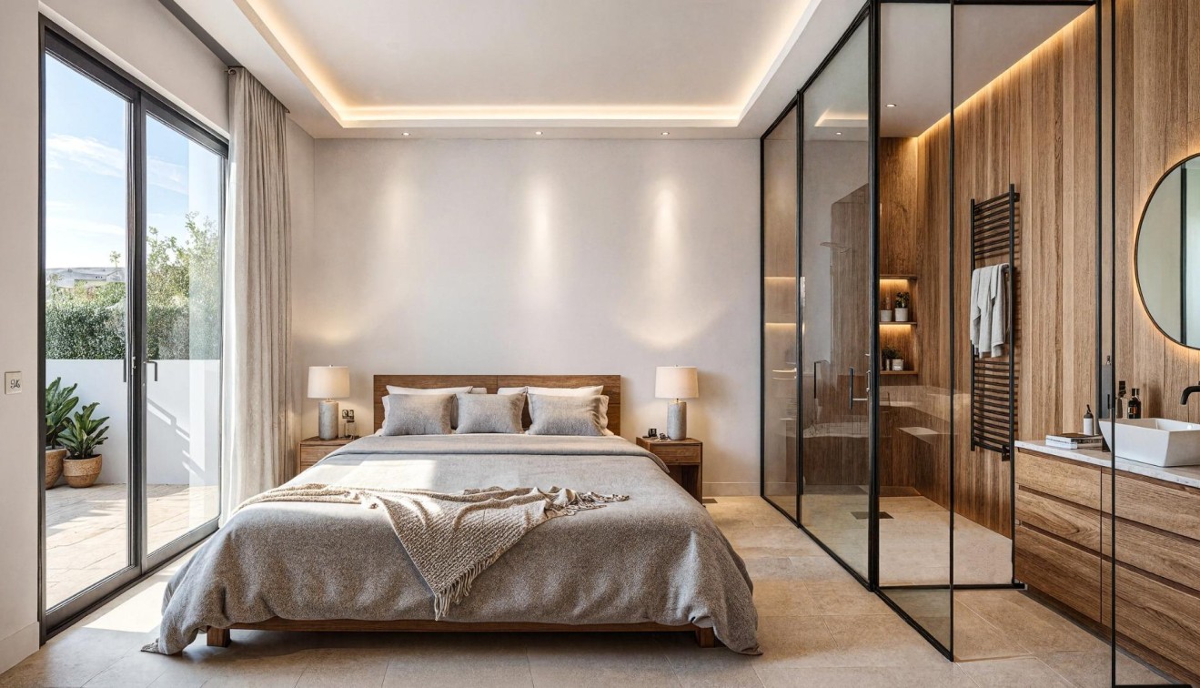 New Build - Bungalow - Pilar de La Horadada - parques de Andromeda