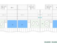 New Build - Bungalow - Pilar de La Horadada - parques de Andromeda