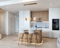 New Build - Bungalow - Pilar de La Horadada - parques de Andromeda