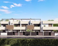 New Build - Bungalow - Pilar de La Horadada - parques de Andromeda