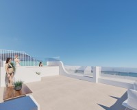 New Build - Bungalow - Pilar de La Horadada - Playa de las Higuericas