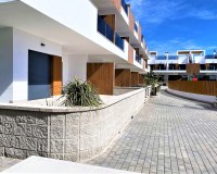 New Build - Bungalow - Pilar de La Horadada - Polideportivo