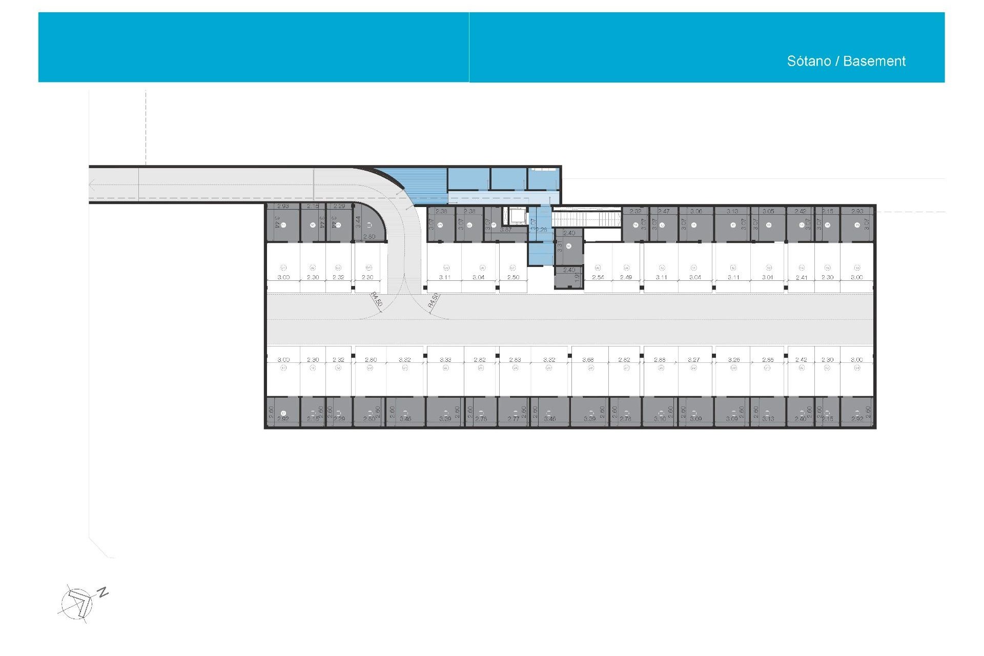 New Build - Bungalow - Pilar de La Horadada - Polideportivo