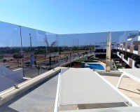 New Build - Bungalow - Pilar de La Horadada - Polideportivo