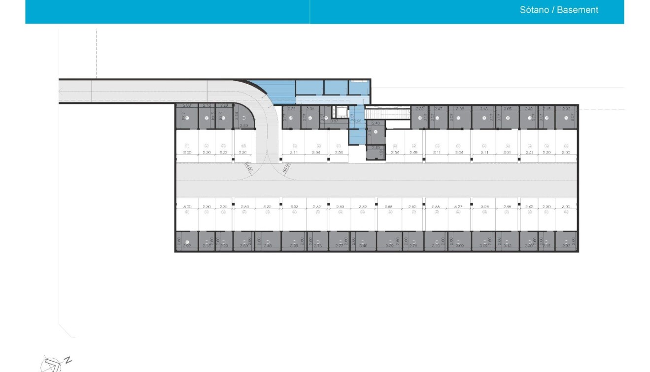 New Build - Bungalow - Pilar de La Horadada - Polideportivo