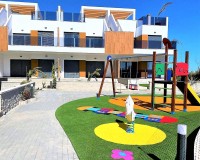 New Build - Bungalow - Pilar de La Horadada - Polideportivo