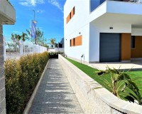 New Build - Bungalow - Pilar de La Horadada - Polideportivo