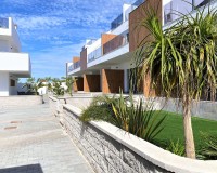 New Build - Bungalow - Pilar de La Horadada - Polideportivo