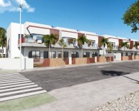 New Build - Bungalow - Pilar de La Horadada - pueblo