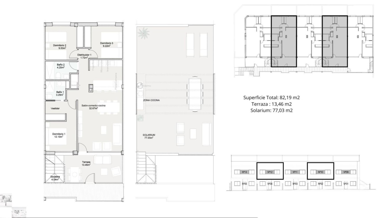 New Build - Bungalow - Pilar de La Horadada - pueblo