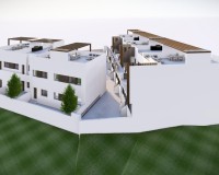 New Build - Bungalow - Pilar de La Horadada - pueblo