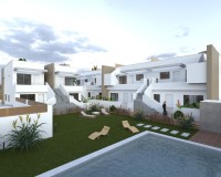 New Build - Bungalow - Pilar de La Horadada - pueblo