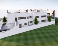 New Build - Bungalow - Pilar de La Horadada - pueblo