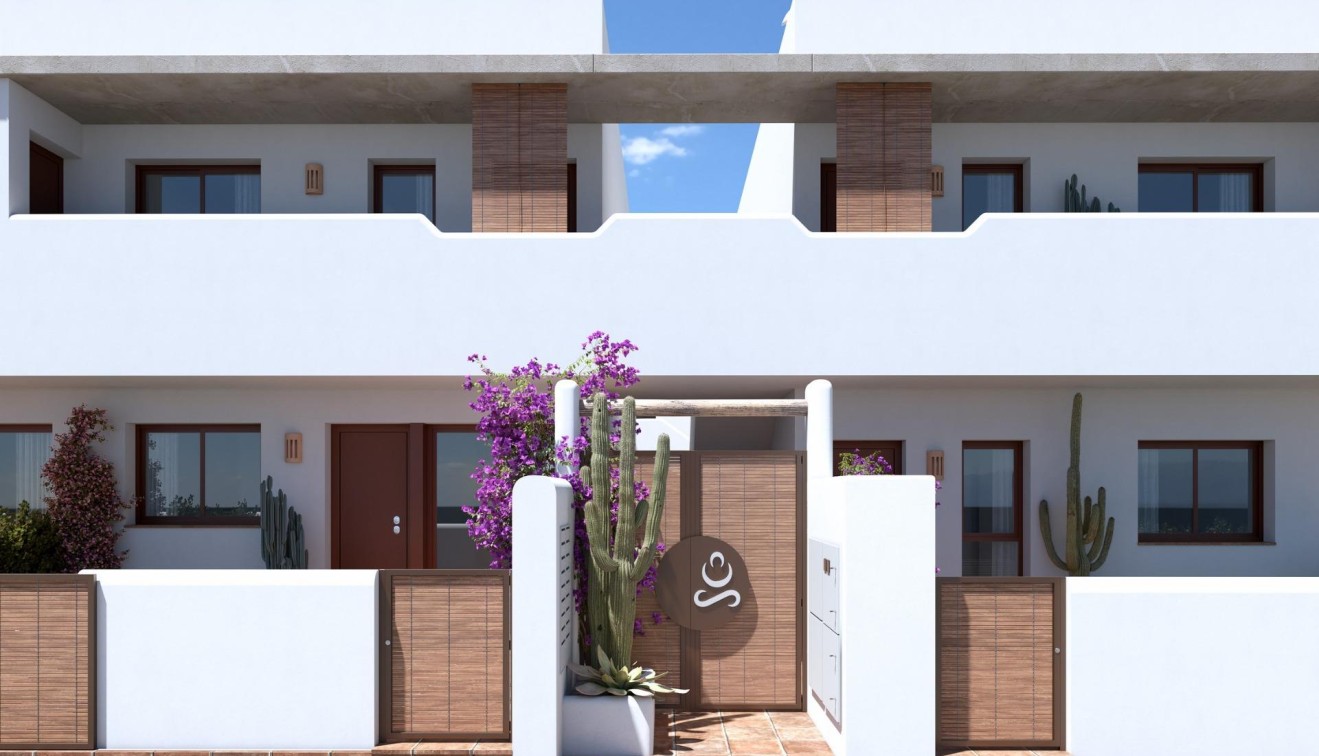 New Build - Bungalow - Pilar de La Horadada - pueblo