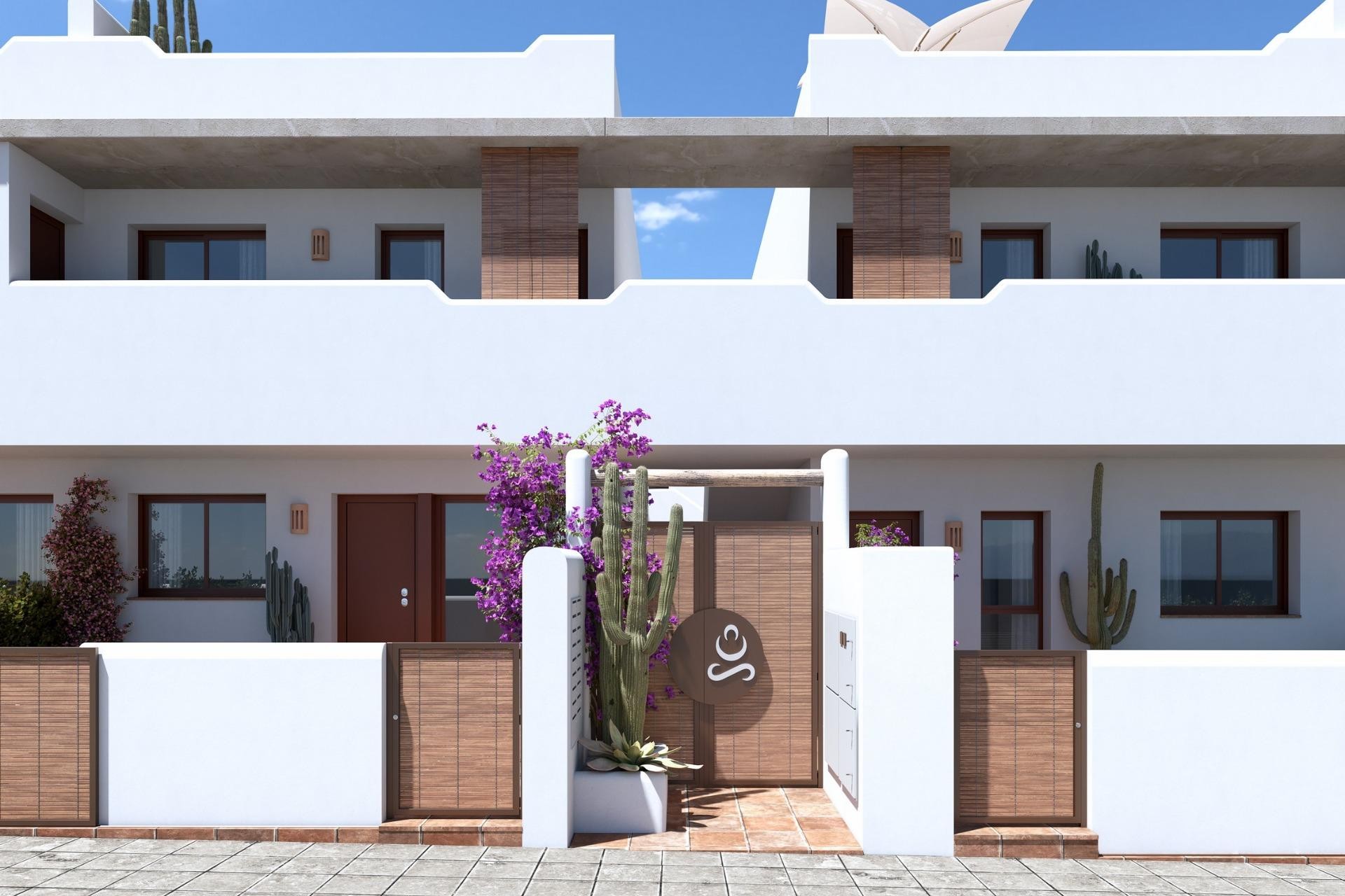 New Build - Bungalow - Pilar de La Horadada - pueblo