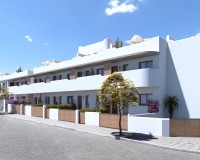 New Build - Bungalow - Pilar de La Horadada - pueblo