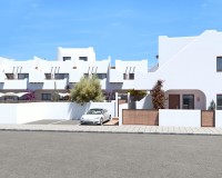 New Build - Bungalow - Pilar de La Horadada - pueblo