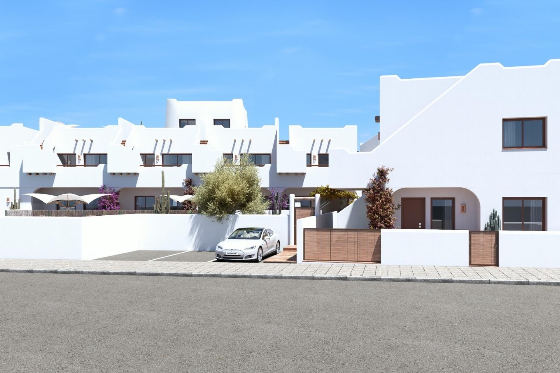 New Build - Bungalow - Pilar de La Horadada - pueblo