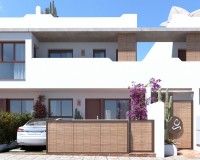 New Build - Bungalow - Pilar de La Horadada - pueblo