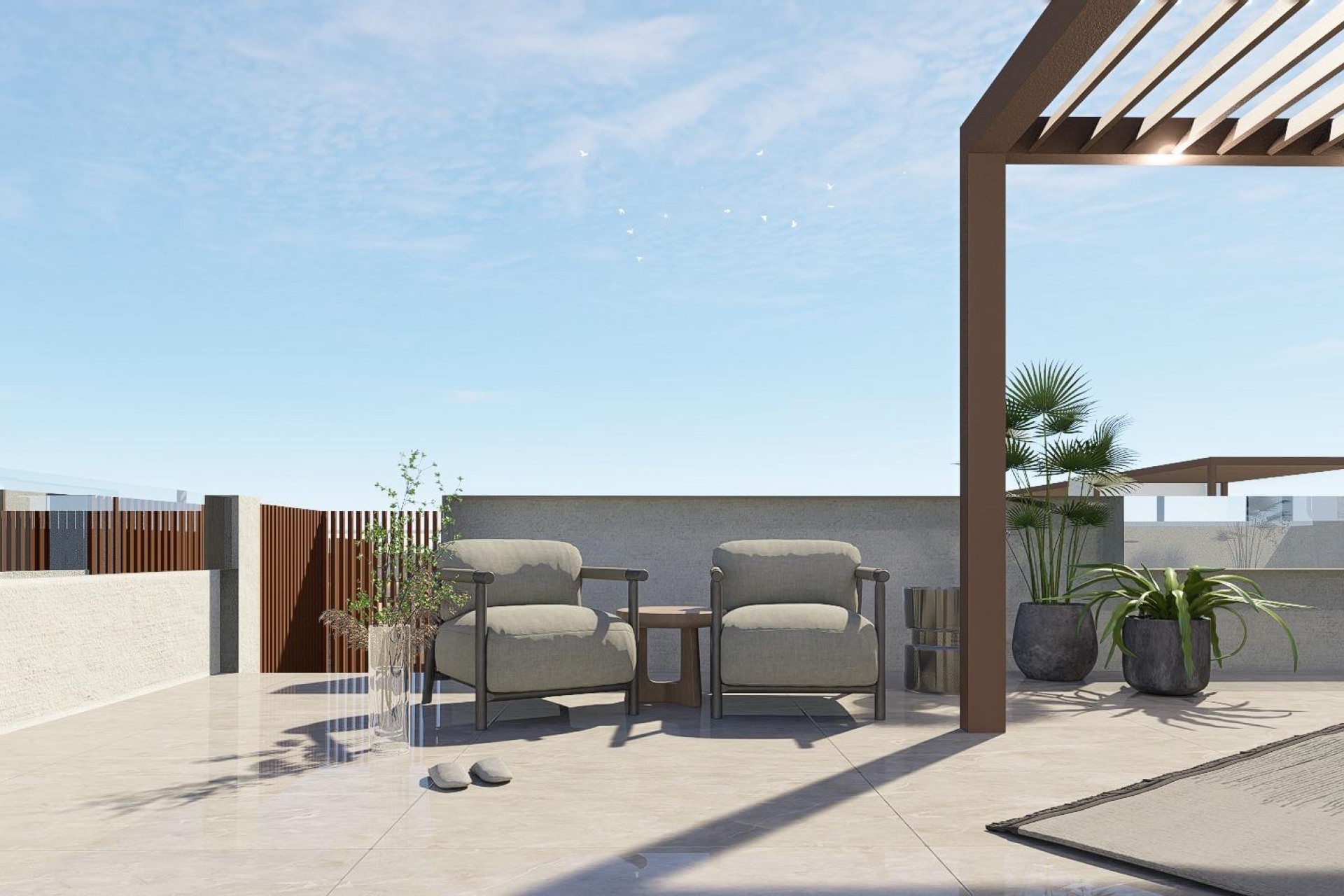 New Build - Bungalow - Pilar de La Horadada - pueblo