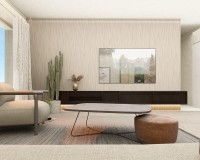 New Build - Bungalow - Pilar de La Horadada - pueblo