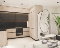 New Build - Bungalow - Pilar de La Horadada - pueblo