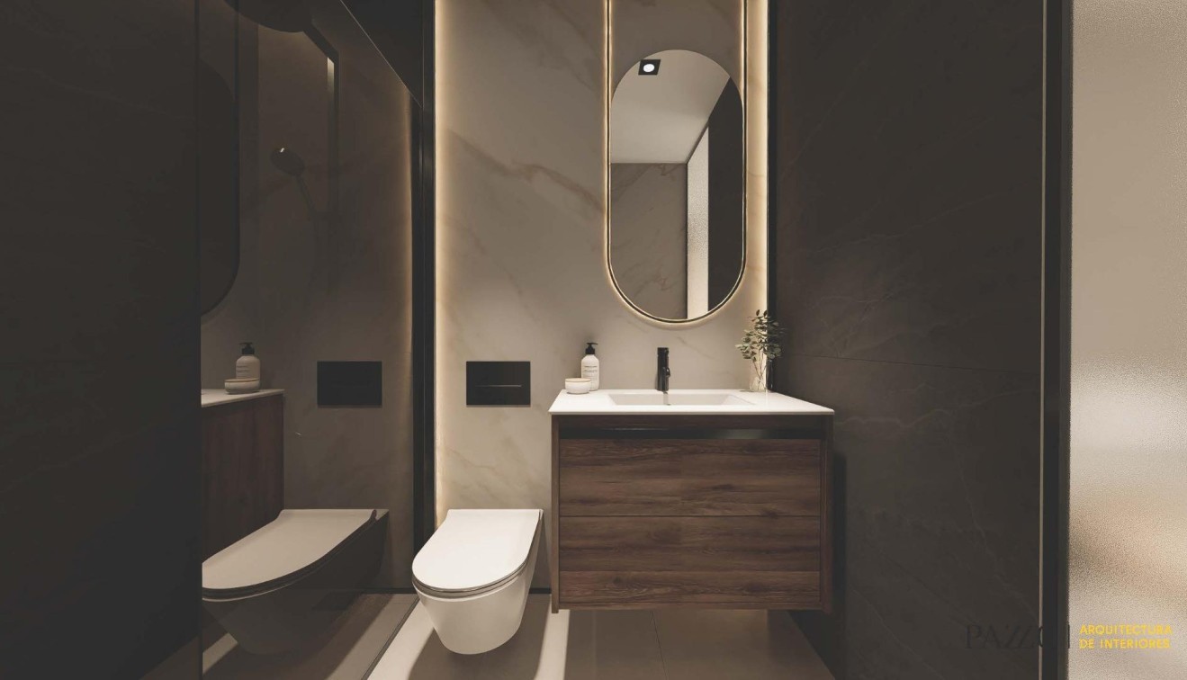 New Build - Bungalow - Pilar de La Horadada - pueblo