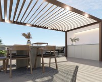 New Build - Bungalow - Pilar de La Horadada - pueblo