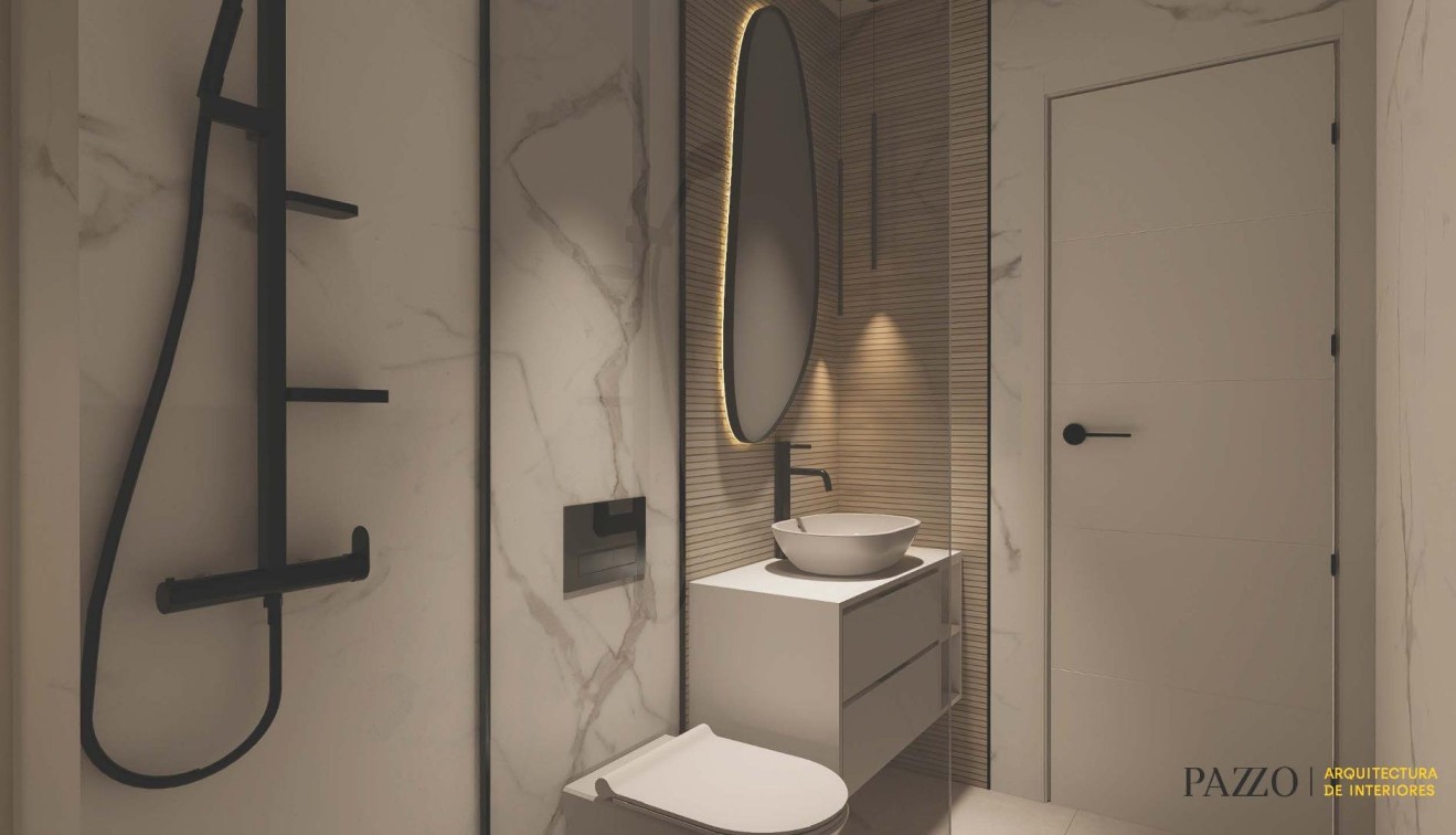 New Build - Bungalow - Pilar de La Horadada - pueblo