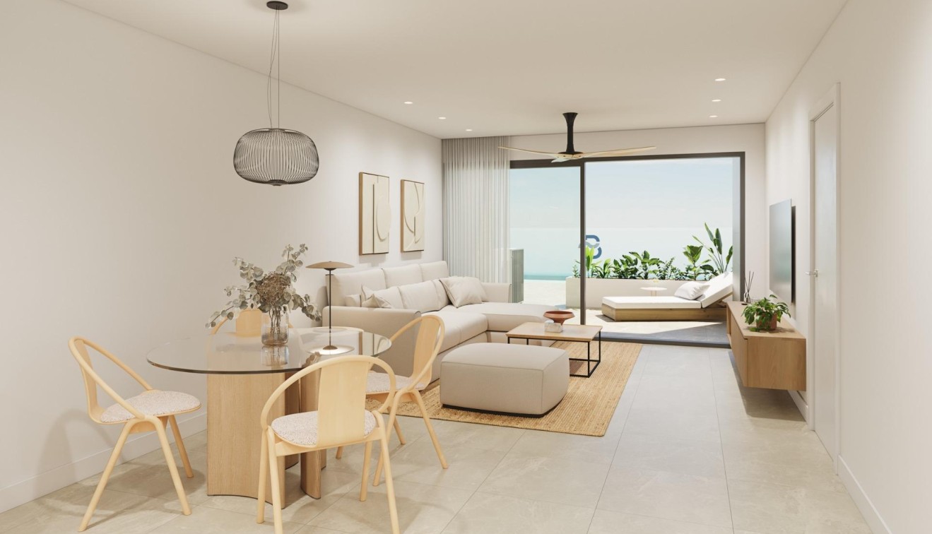 New Build - Bungalow - Pilar de La Horadada - pueblo