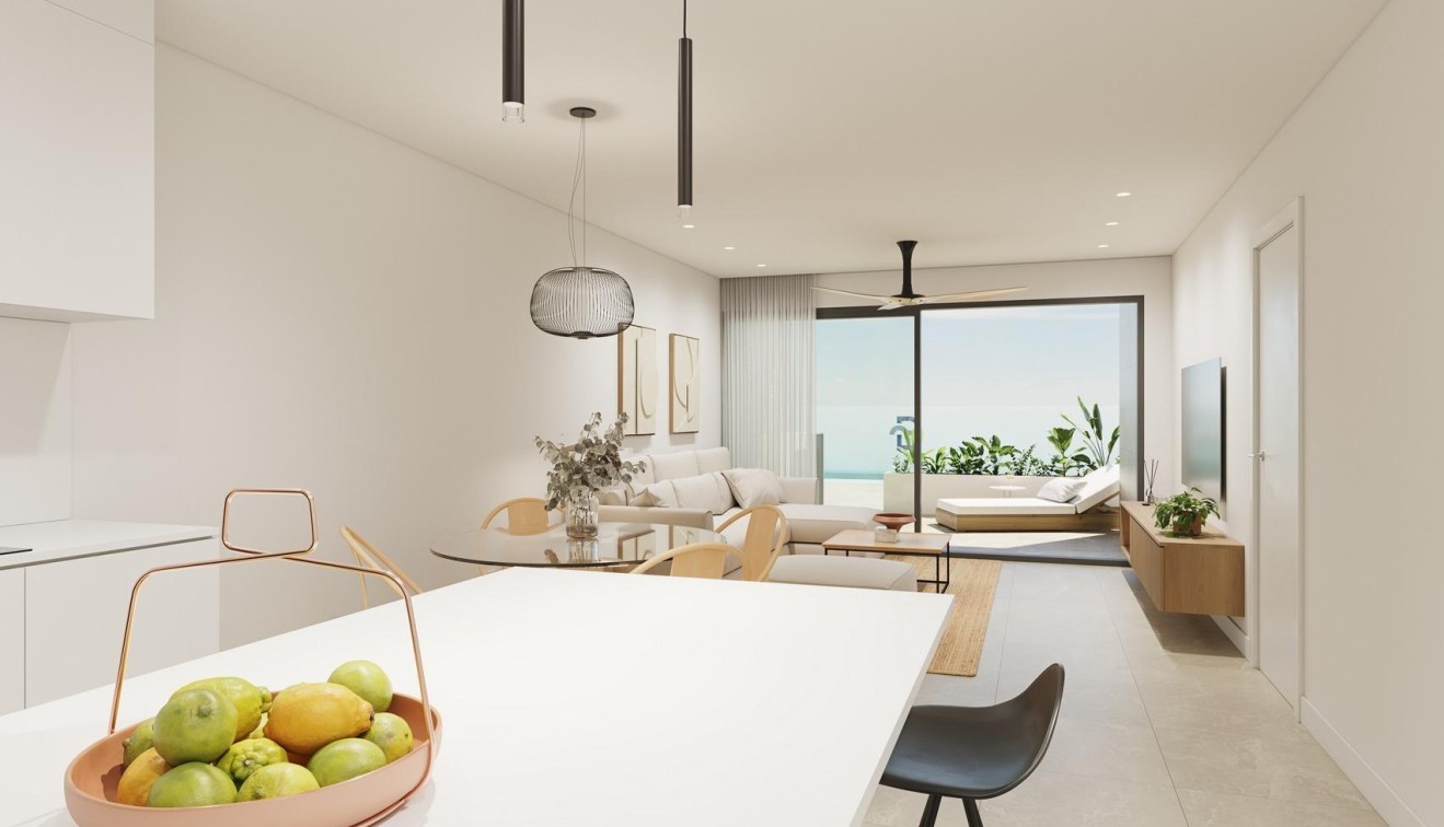 New Build - Bungalow - Pilar de La Horadada - pueblo