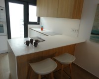 New Build - Bungalow - Pilar de La Horadada - pueblo