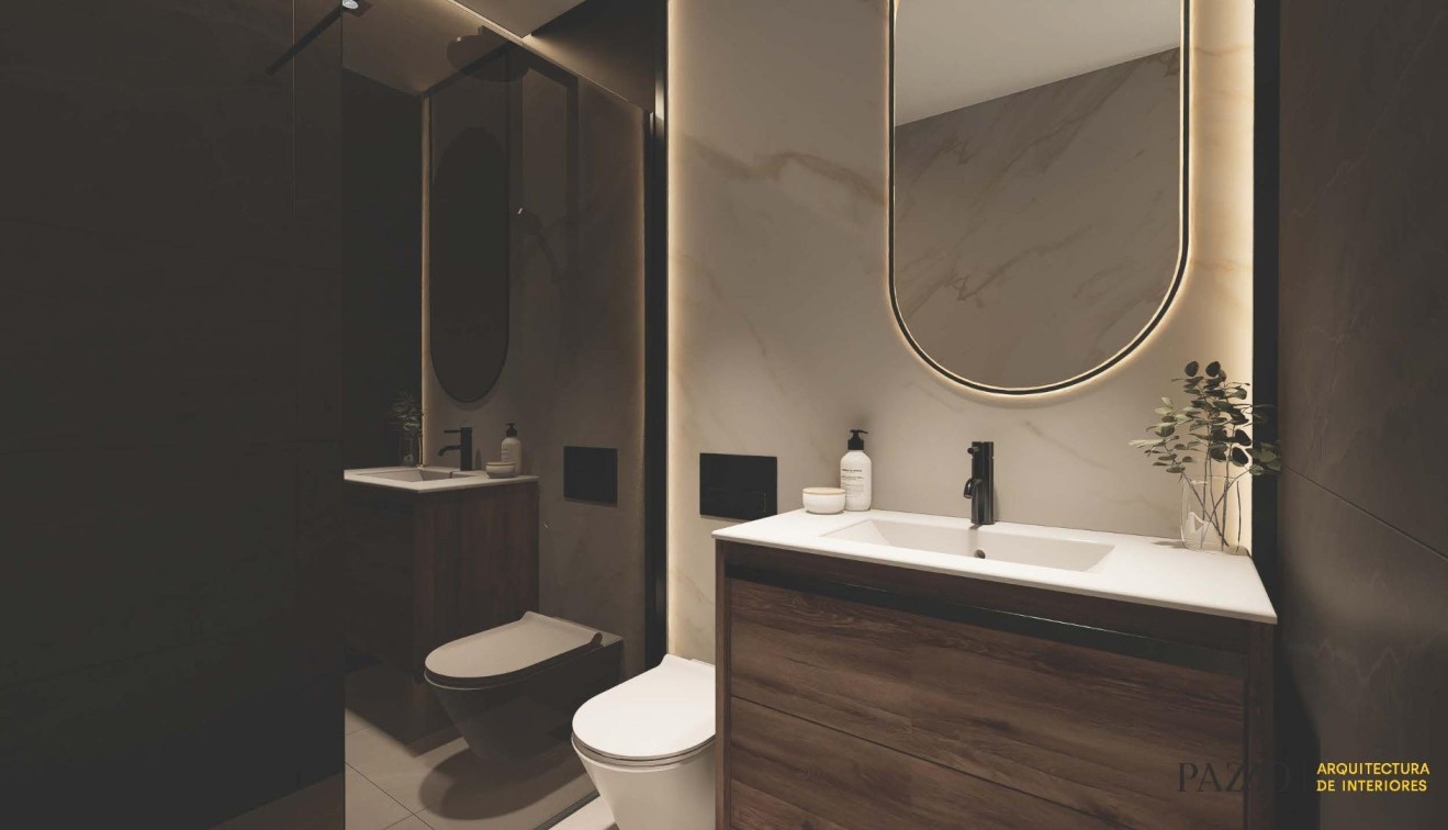 New Build - Bungalow - Pilar de La Horadada - pueblo