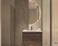 New Build - Bungalow - Pilar de La Horadada - pueblo