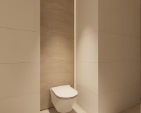 New Build - Bungalow - Pilar de La Horadada - pueblo