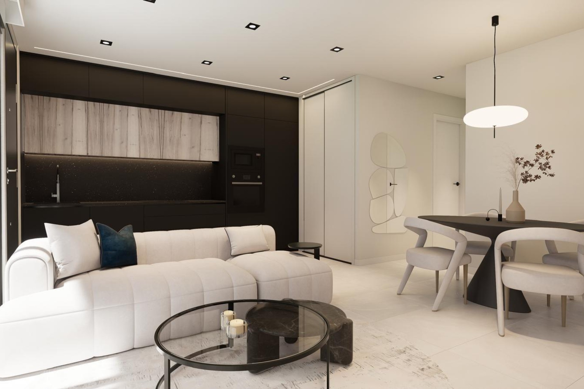 New Build - Bungalow - Pilar de La Horadada - pueblo