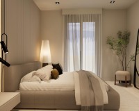 New Build - Bungalow - Pilar de La Horadada - pueblo