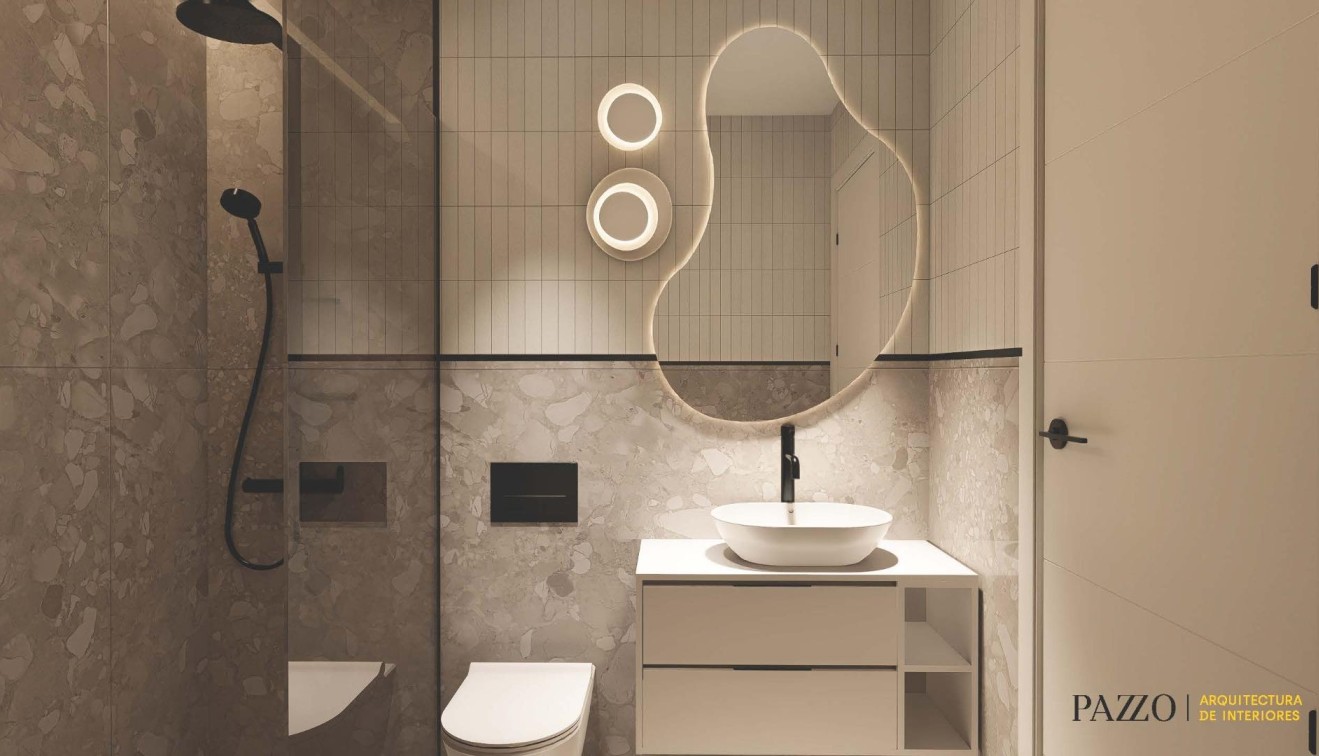 New Build - Bungalow - Pilar de La Horadada - pueblo