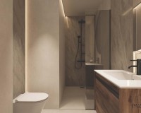 New Build - Bungalow - Pilar de La Horadada - pueblo