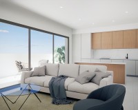 New Build - Bungalow - Pilar de La Horadada - pueblo