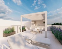 New Build - Bungalow - Pilar de La Horadada - pueblo