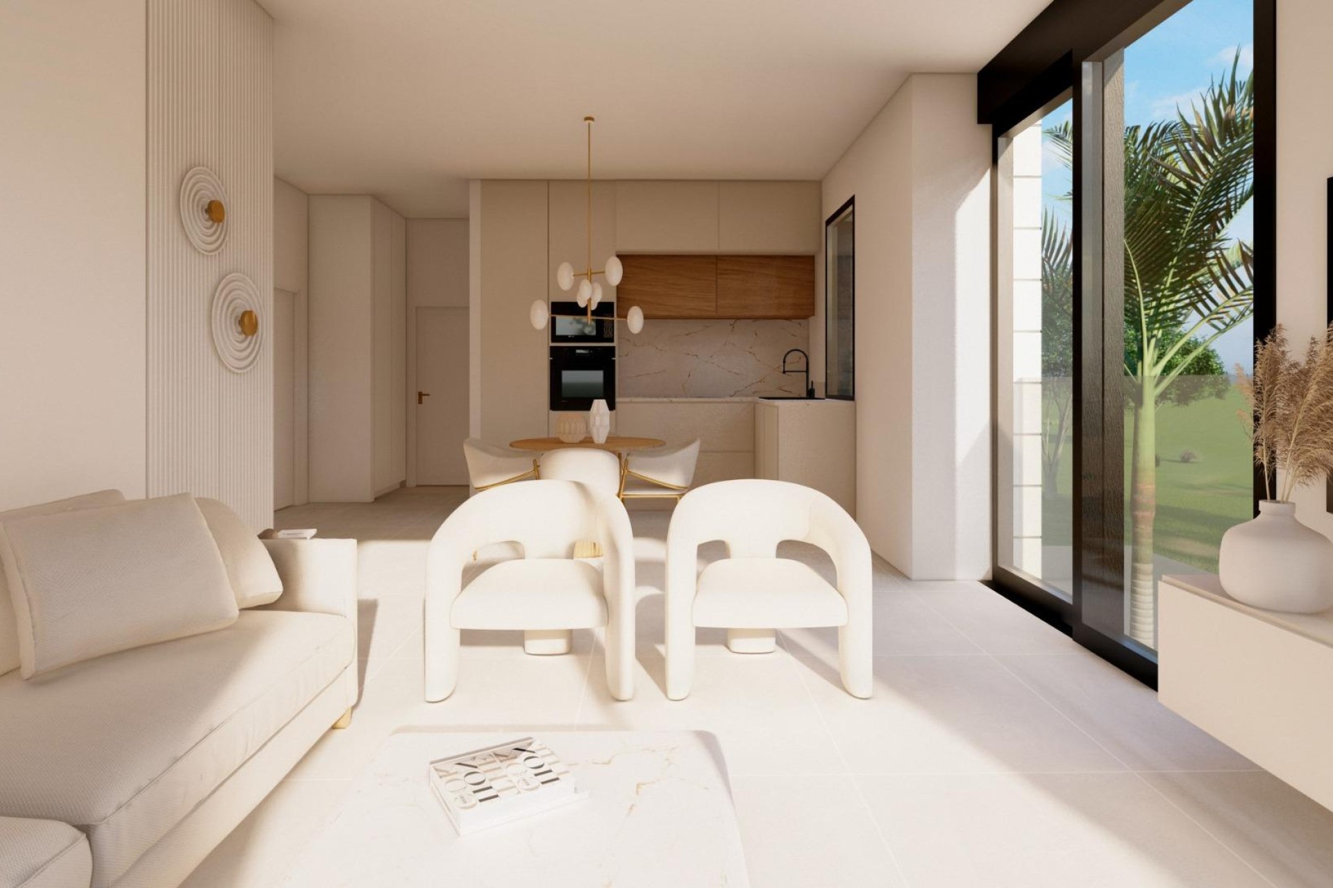 New Build - Bungalow - Pilar de La Horadada - pueblo