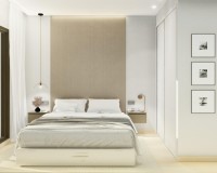 New Build - Bungalow - Pilar de La Horadada - pueblo