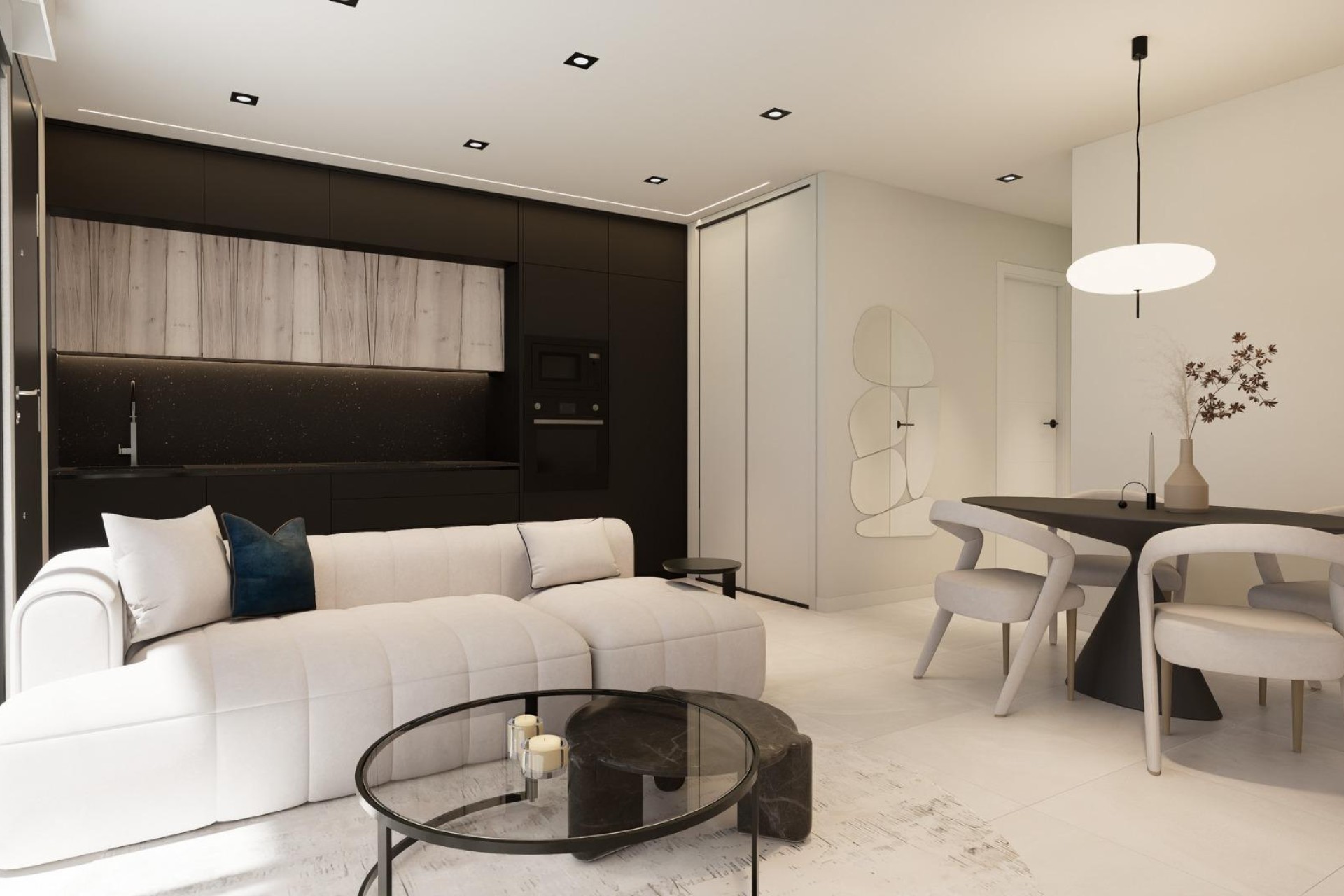 New Build - Bungalow - Pilar de La Horadada - pueblo