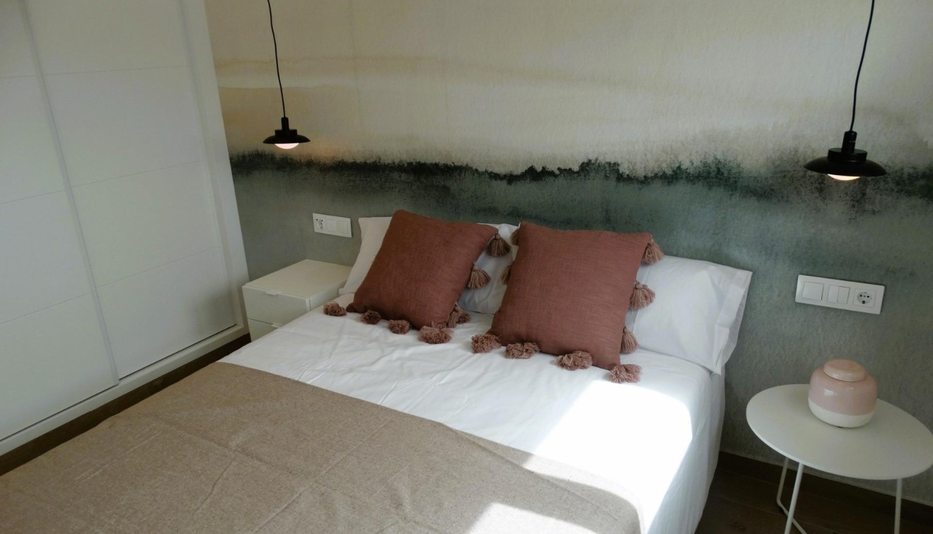 New Build - Bungalow - Pilar de La Horadada - pueblo