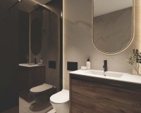 New Build - Bungalow - Pilar de La Horadada - pueblo